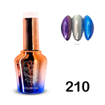 لاک ژل ناخن فیوژن شماره 210 FUSION COLOR GEL