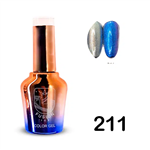 لاک ژل ناخن فیوژن شماره 211 FUSION COLOR GEL