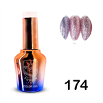 لاک ژل ناخن فیوژن شماره 174 FUSION COLOR GEL