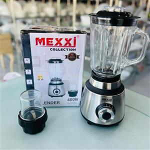 مخلوط کن و آسیاب مکسی دوکاره