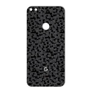 برچسب تزئینی ماهوت مدل Silicon Texture مناسب برای گوشی  Google Pixel XL MAHOOT Silicon Texture Sticker for Google Pixel XL