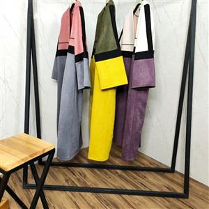 مانتو سوییت  سایز بزرگ مناسب از سایز 38تا 60