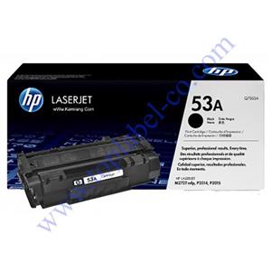 کارتریج جی اند بی HP 53A