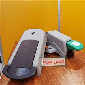 قفل درب سردخانه