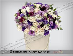 باکس گل برای روز پدر