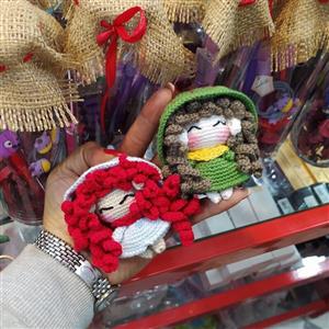 عروسک الف قابل شستشو