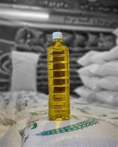 روغن زیتون فرابکر ( یک لیتر )