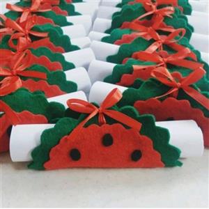 گیفت یلدا فال حافظ نمدی مناسب مدارس و دورهمی ها هدیه خاص