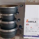 سرویس قابلمه لبه چدن زنبوری تولید شده توسط کارخانه روحی رامیلا aluminium cookware set manufacturer 