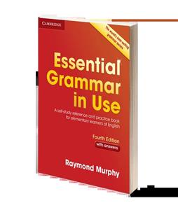 بیسیک گرامر این یوزویرایش چهارم  basic grammar in use 4th