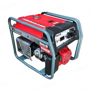 موتور برق دنیز 7.5 کیلو وات بنزینی مدل zsp9000 _ استارتی