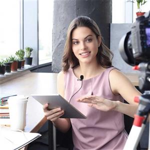 میکروفون یقه ای مدل SFP-111 به همراه خروجی هدفون