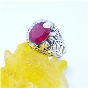 یاقوت سرخ دانه اناری