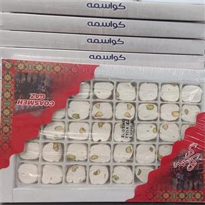 گز سکه ای 10٪پسته