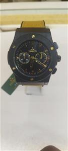 ساعت مردانه هابلوت بند چرم