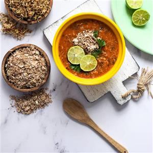 پرک چند غله گندم کامل جودوسر و جو  500گرمی پرو پروتیین