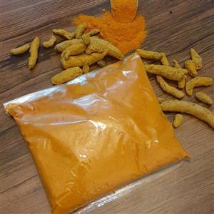 زردچوبه اعلا  200 گرمی 