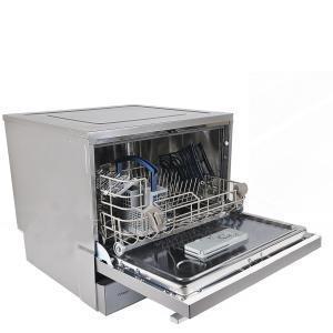 ماشین ظرفشویی رومیزی مجیک 2195GW Magic 2195GW dish washer