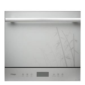 ماشین ظرفشویی رومیزی مجیک 2195GW Magic 2195GW dish washer