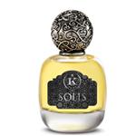 عطر ادوپرفوم کمی بلندینگ مجیک  مدل  Solis  حجم 100 میل - اورجینال