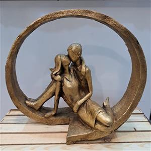 تندیس بوسه