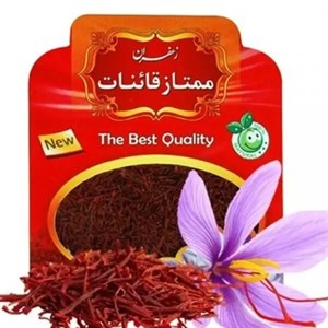 زعفران نیم مثقال قائنات