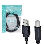 کابل پرینتر USB ایکس وکس (XVOX) طول 3 متر\n\n