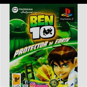 Ben 10 Protector Of Earth