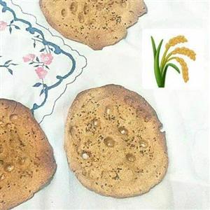 نان جو خالص دنکرز هیزمی