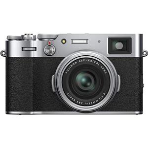 دوربین بدون آینه فوجی فیلم FUJIFILM X100V Digital Camera Silver