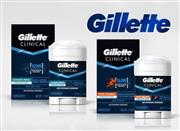 مام صابونی ژیلت Gillette CLINICAL