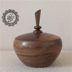 شکلات خوری گردو 
