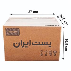 کارتن پستی سایز سه نیم (بسته 10 عددی)