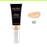 کانسیلر نوت Note Collagen Kapatıcı No: 03 شماره سه