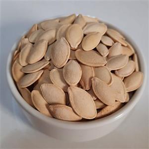 تخمه کدوی گوشتی