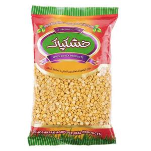 لپه خشکپاک مقدار 900 گرم Khoshpak Split Peas 900g 