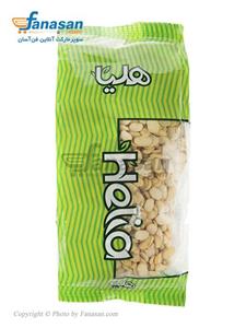 لپه باقلا زرد هلیا مقدار 800 گرم Heila Vicia faba 800gr