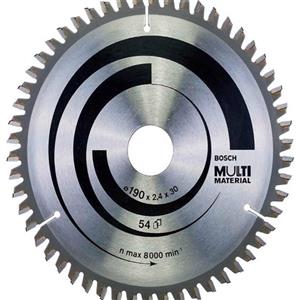 اره الماسه بوش مدل 190 میلی متر MultiMaterial\n