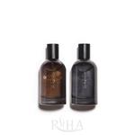 SET GOURMAND LEATHER & RICH LEATHER Eau de Parfum ZARA