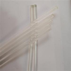 چسب حرارتی کوچک و بی رنگ جانسون،بسته 6 عددی