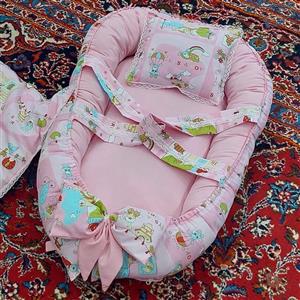 تشک گارد دار نوزادی مناسب تا یک سالگی