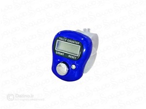 صلوات شمار انگشتی چراغدار (12 عدد)