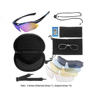 عینک پنج لنز اوکلی OKLEY