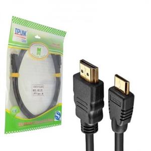 کابل تبدیل HDMI به Mini HDMI تی پی لینک (TP-LINK) طول 1.5 متر\n\n