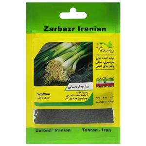 بذر پیازچه اردستانی
