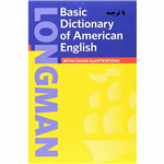 کتاب دیکشنری لانگمن بیسیک با زیرنویس فارسی longman basic dictionary