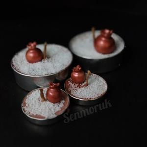 شمع وارمر انار یلدا