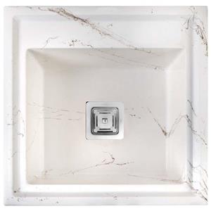 سینک ظرفشویی گرانیتی توکار Garnet مدل g50