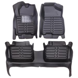 کفپوش پنج بعدی خودرو mvm315 چرمی