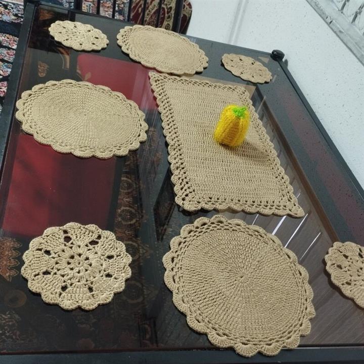 رومیزی ورانر
